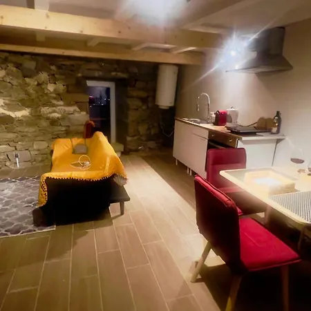 Semesterbostad Cozy House With Douro View Lamego