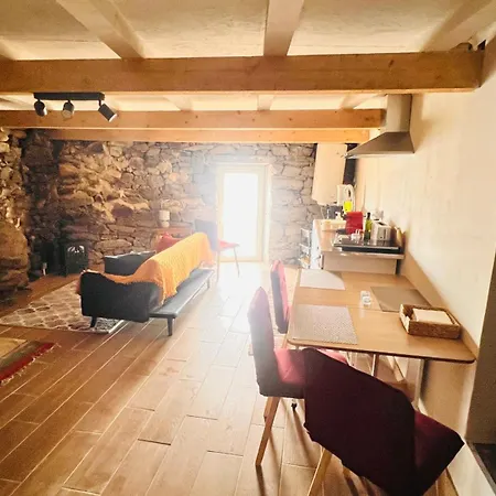Semesterbostad Cozy House With Douro View *