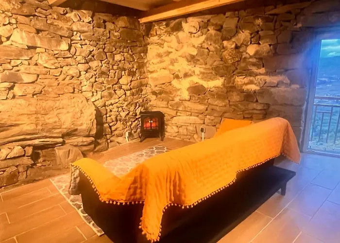 Ferienhaus Cozy House With Douro View Lamego