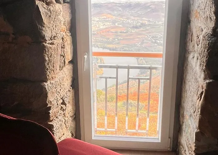 Ferienhaus Cozy House With Douro View *