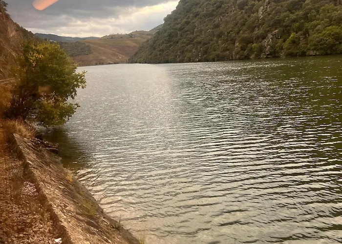 Cozy House With Douro View Ferienhaus