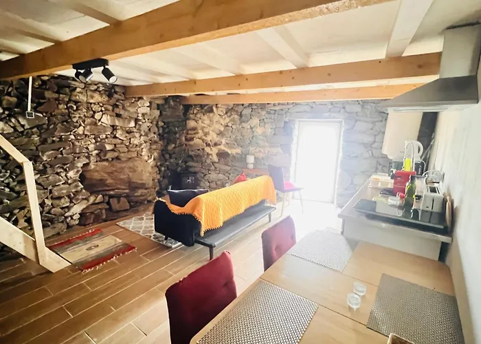 Ferienhaus Cozy House With Douro View