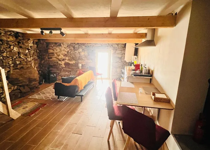 Ferienhaus Cozy House With Douro View *